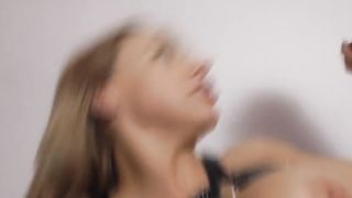 Queen Nicole predominate and abase victims