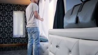 Stud romps step mommy and her schoolgirl