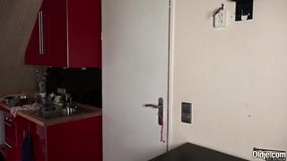 Nubile nurse banging grandfather