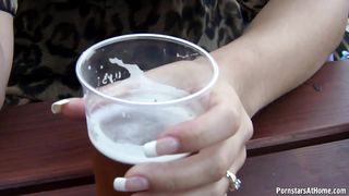 Fellate it here and now