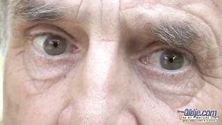 Euro teenie gets torn up by older fellow