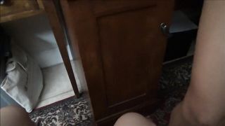 Good-Sized titted sis tempts cherry lil stepbro