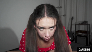 ASKING FOR MORE - 2 Spunk-pumps Were Not Enough