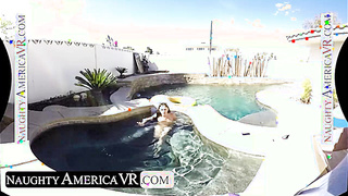 You Have A Exclusive Trouser snake Package For Ariana Marie