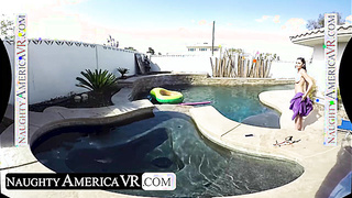 You Have A Exclusive Trouser snake Package For Ariana Marie