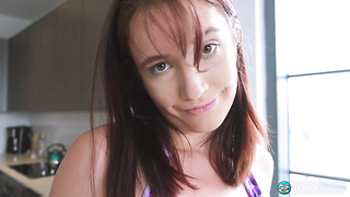 Beginner Gracie Can Get It