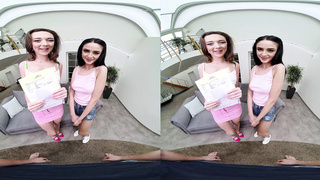 Isabella De Laa And Mia Tracy Are Flashing Their Squad Capabilities On The Job Dialogue