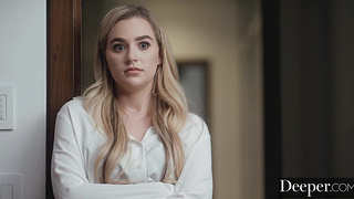 Deeper. Blake Takes Manage When Her Bf's Ex Displays Up - Blake Mini-rosebud