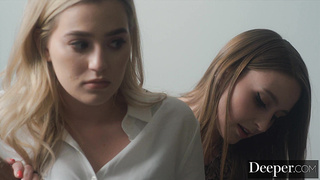 Deeper. Blake Takes Manage When Her Bf's Ex Displays Up - Blake Mini-rosebud