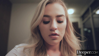 Deeper. Blake Takes Manage When Her Bf's Ex Displays Up - Blake Mini-rosebud