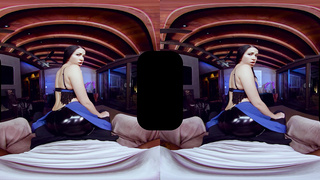 Alex Coal As Final Wish's Rinoa Gets The Humid Humping Of A Lifetime