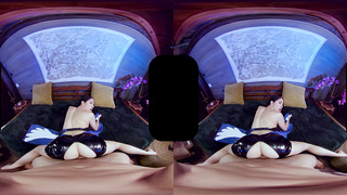 Alex Coal As Final Wish's Rinoa Gets The Humid Humping Of A Lifetime