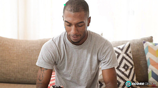 A BIG BLACK COCK, Fucktoys And An Culo-boinking For Hannah Grace