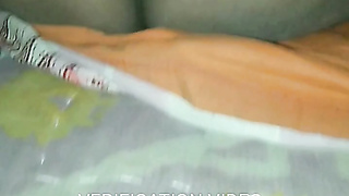 Desi mom's pussy captured