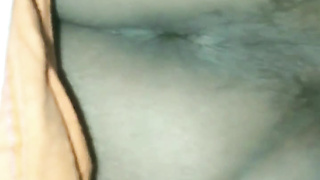 Desi mom's pussy captured