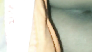 Desi mom's pussy captured