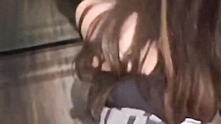 Hoe Gets Smashed In The Elevator