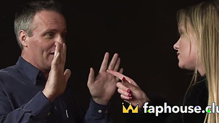 Cherry Popping 3 Way With A Insatiable HARDCORE Stripper And Her Exceptional Girlcompanion! - Valentina A