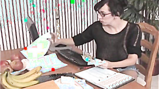 Alia Janines Mammories Get Drilled