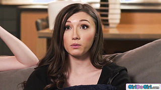 Maybe you should give your bffs a attempt? (Alison Rey, Maya Woulfe)