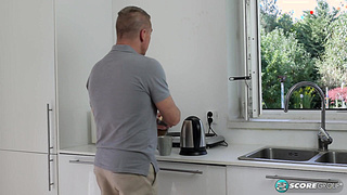 Cock-squeezing Nubile Sofia Smith Gets Her Lil Rear entrance Opened up By A Monstrous Meatpipe