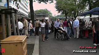 Public Euro Honey Corded Nude