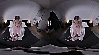 DARK APARTMENT VR - Such Clothing Can Embark Turning Goes