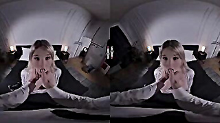 DARK APARTMENT VR - Such Clothing Can Embark Turning Goes