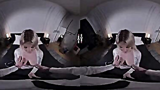 DARK APARTMENT VR - Such Clothing Can Embark Turning Goes