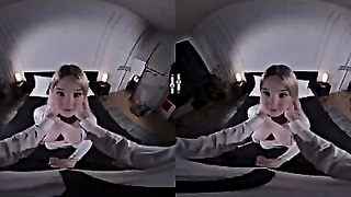 DARK APARTMENT VR - Such Clothing Can Embark Turning Goes