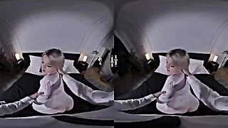 DARK APARTMENT VR - Such Clothing Can Embark Turning Goes