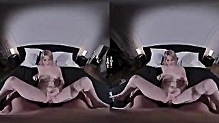 DARK APARTMENT VR - Such Clothing Can Embark Turning Goes