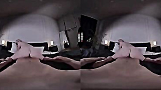 DARK APARTMENT VR - Such Clothing Can Embark Turning Goes