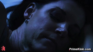 India Summer Ball-gagged by StepDaddy