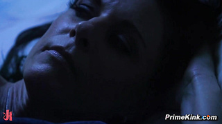 India Summer Ball-gagged by StepDaddy