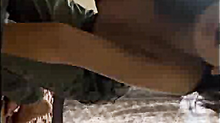 Wondrous Indian Wifey Oral and Porking