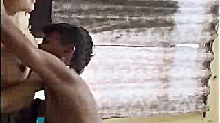 Wondrous Indian Wifey Oral and Porking