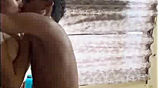 Wondrous Indian Wifey Oral and Porking