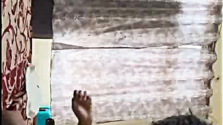 Indian Doll Have fun With Her Orbs and Boinking