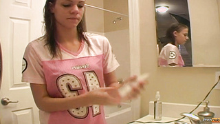 Nubile Getting Dolled Up (Hottie Dior)