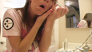 Nubile Getting Dolled Up (Hottie Dior)