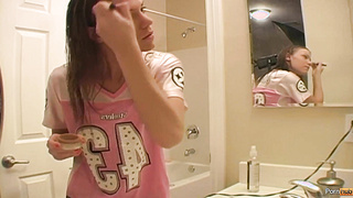 Nubile Getting Dolled Up (Hottie Dior)