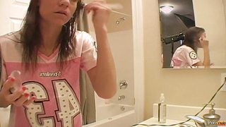 Nubile Getting Dolled Up (Hottie Dior)