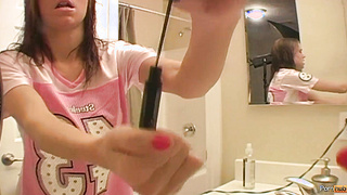 Nubile Getting Dolled Up (Hottie Dior)