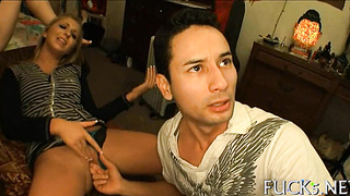 Softcore school soiree - vid 38