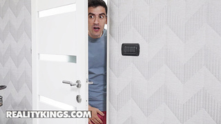 REALITY KINGS - Jordi Disrespects Maya Rose, So She Tears up Him Till He Learns His Lesson - Malisa Moir