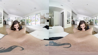 It's The First-ever Time For Natasha Have A Sesh With A Masculine Model - Natasha Super-cute