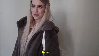 Unplanned hump in a public place. I wooed her to have fuck-fest in the cave, we were nearly caught!