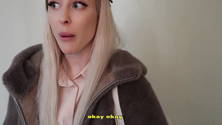 Unplanned hump in a public place. I wooed her to have fuck-fest in the cave, we were nearly caught!