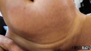 Gonzo and deviant handballing of a married and sex-positive COUGAR at home